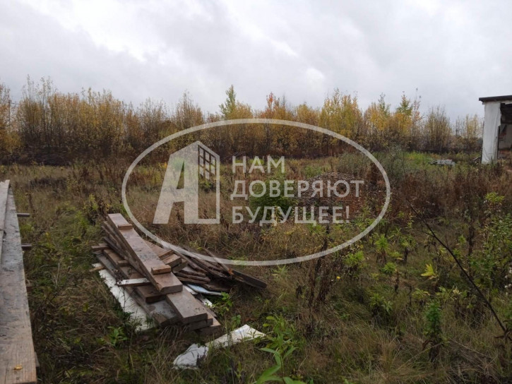 Земельный участок Садовая улица