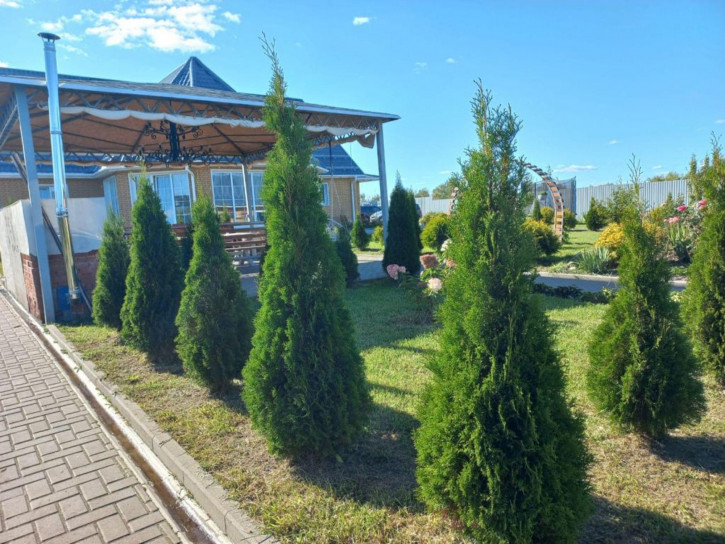 Коттедж/дом переулок Полевой, 4