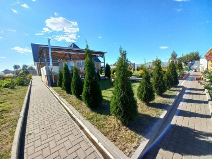 Коттедж/дом переулок Полевой, 4