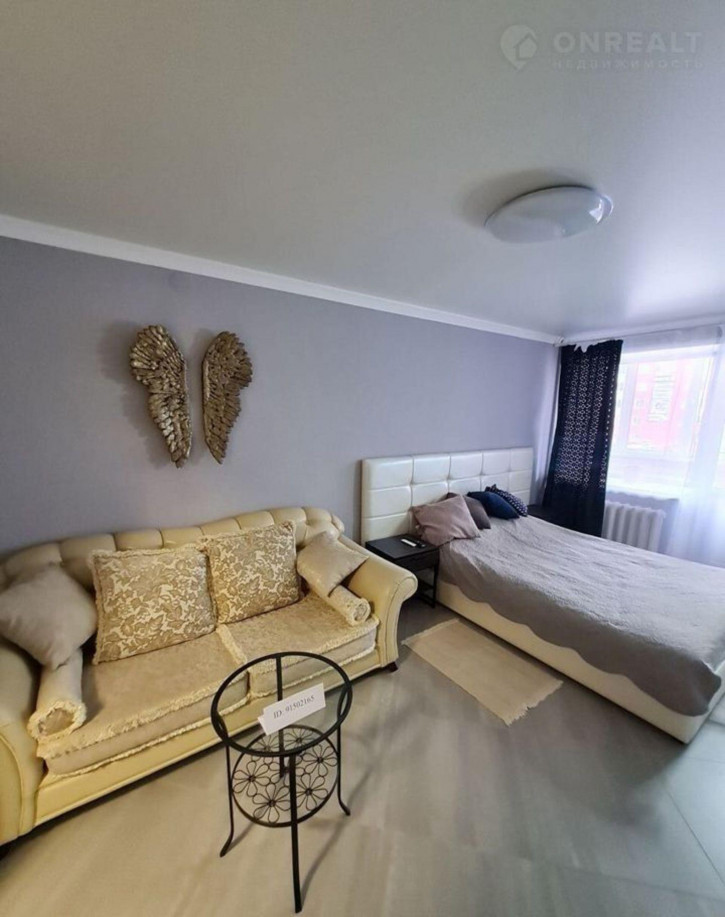 1-комн квартира Щетинина ул, 8