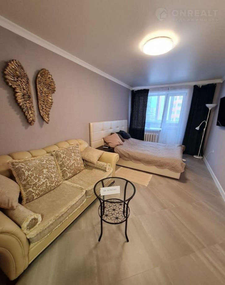 1-комн квартира Щетинина ул, 8