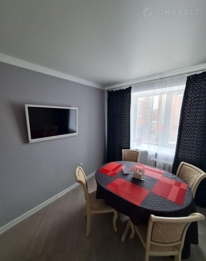 1-комн квартира Щетинина ул, 8
