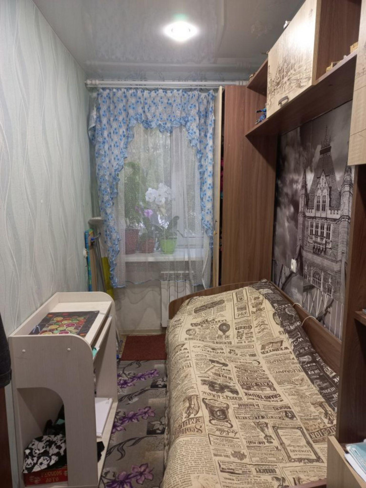 2-комн квартира 14-й проезд, 10к4