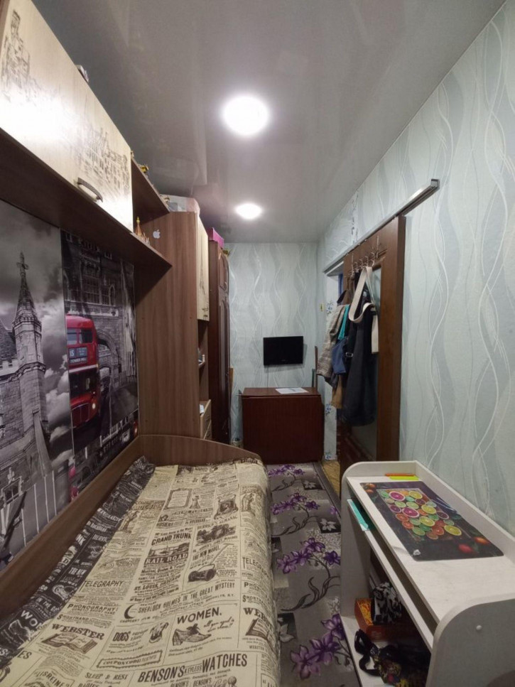 2-комн квартира 14-й проезд, 10к4