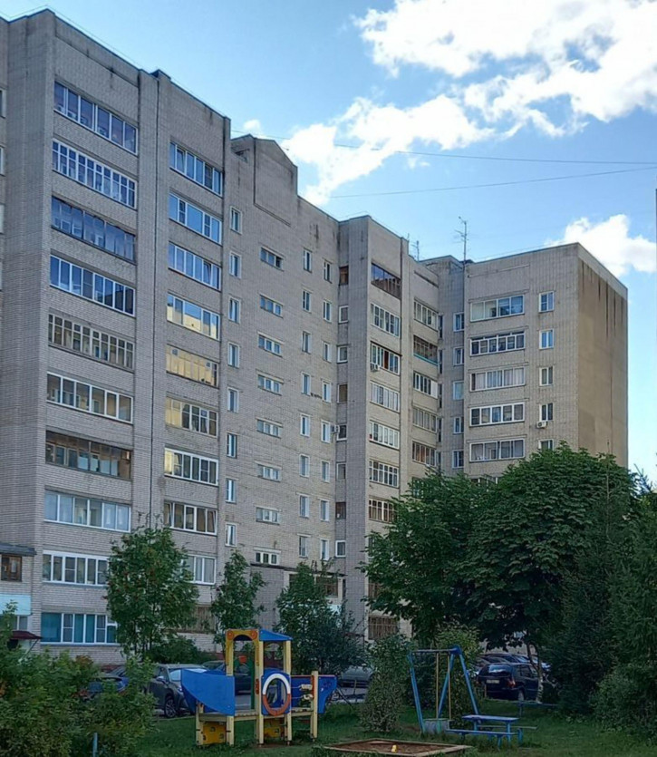 3-комн квартира Московская ул, 109