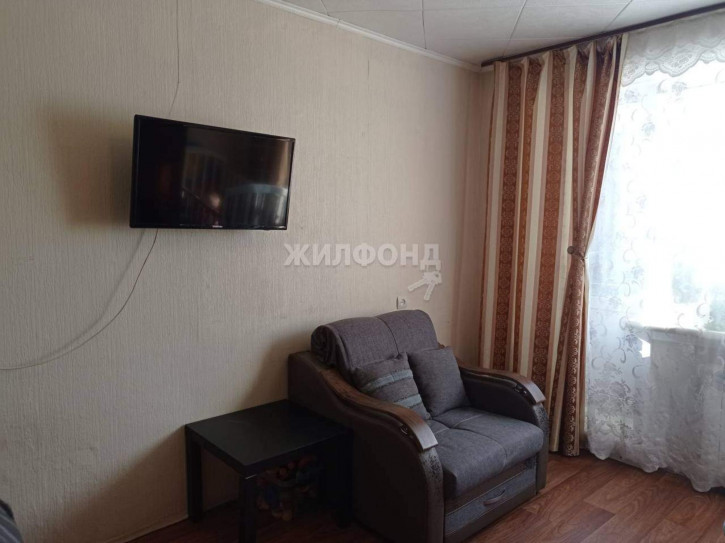 1-комн квартира Крылова улица, д.43А