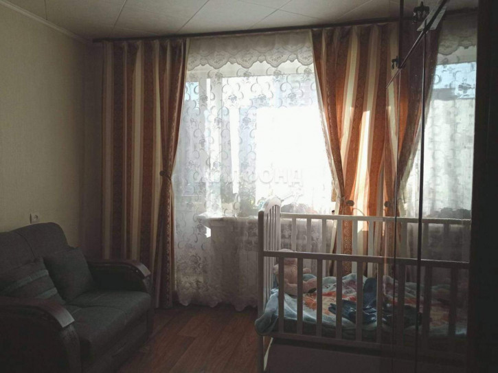 1-комн квартира Крылова улица, д.43А