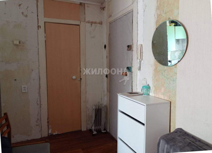 1-комн квартира Крылова улица, д.43А
