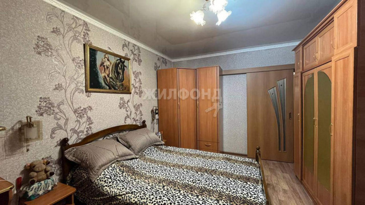 2-комн квартира Колхозная улица, д.6