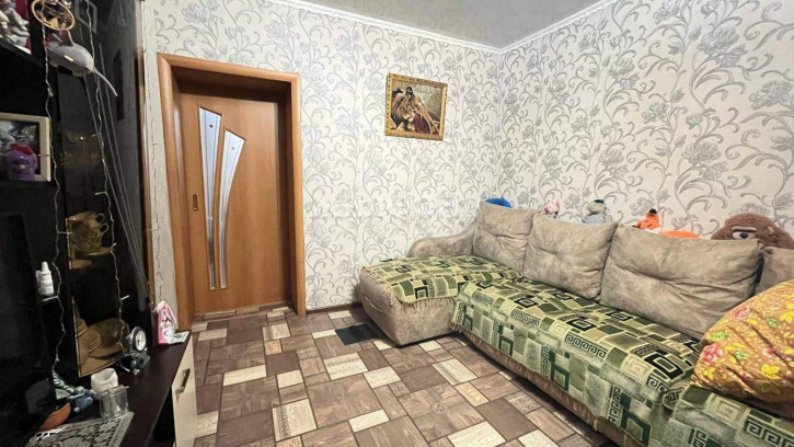2-комн квартира Колхозная улица, д.6