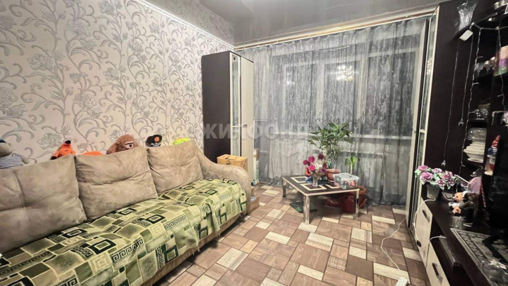 2-комн квартира Колхозная улица, д.6