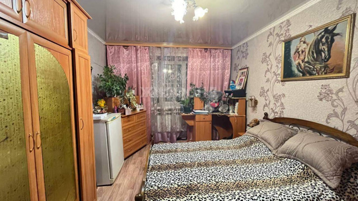 2-комн квартира Колхозная улица, д.6