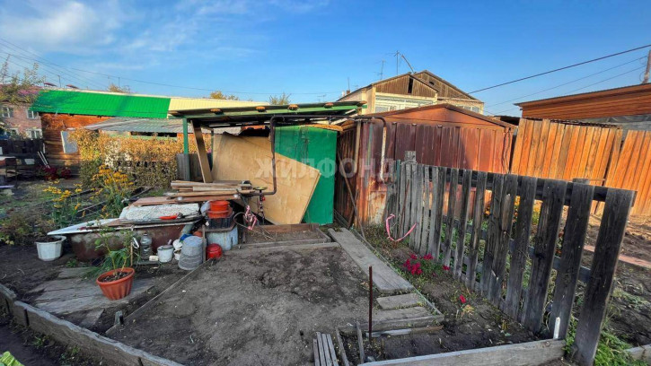 2-комн квартира Колхозная улица, д.6