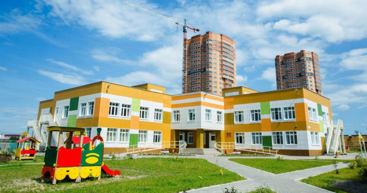 2-комн квартира в новом доме Оснабрюкская ул, 25