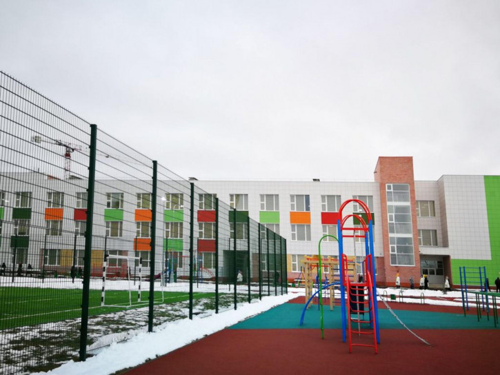 2-комн квартира в новом доме Оснабрюкская ул, 25