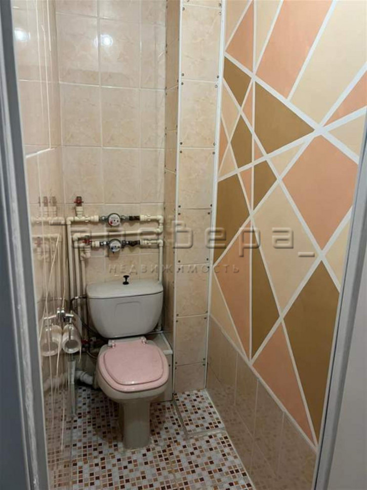 1-комн квартира Академгородок, 17а