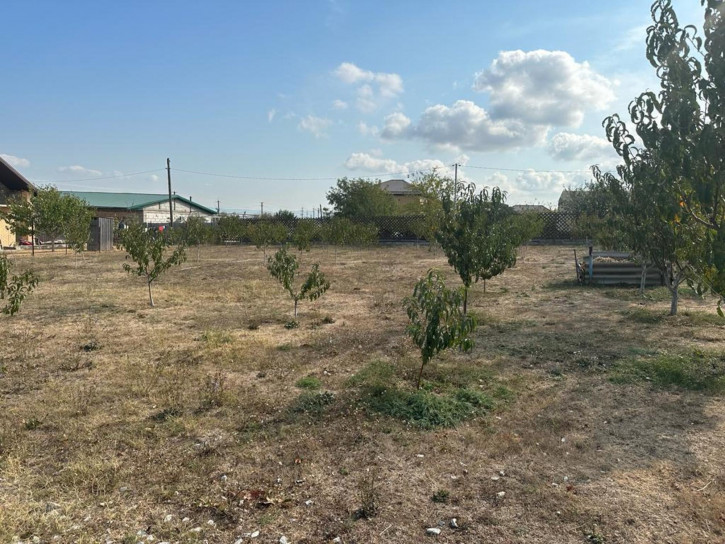 Земельный участок село Бужор