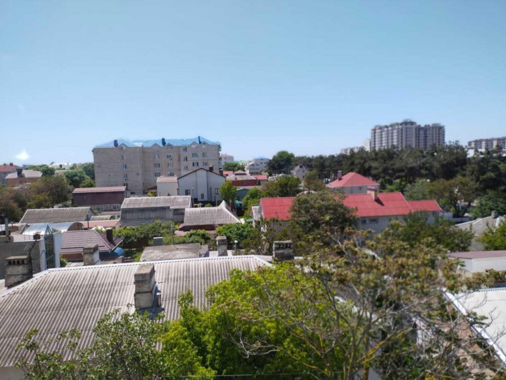 2-комн квартира Черноморская улица, 61