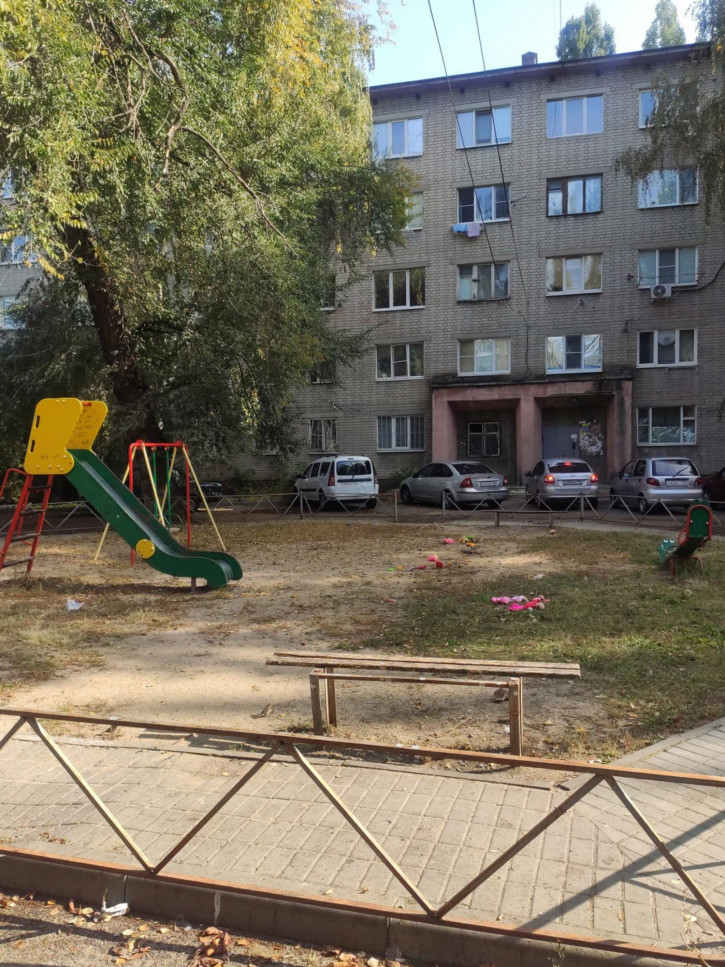 1-комн квартира Урицкого ул., 88
