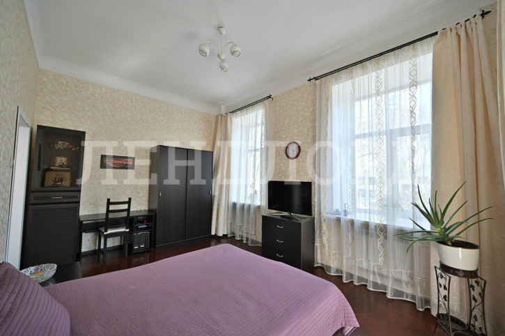 3-комн квартира Советская улица, 56/2
