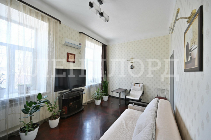 3-комн квартира Советская улица, 56/2