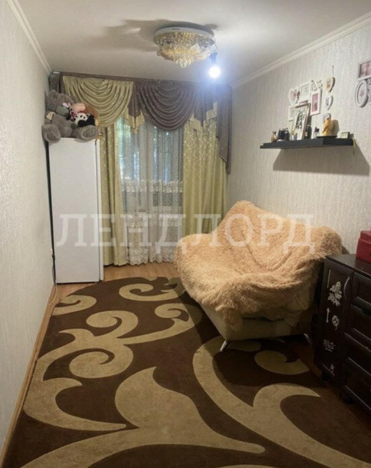 3-комн квартира улица Содружества, 41/1