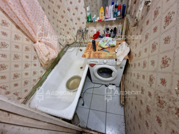 2-комн квартира ул. Триумфальная,  д.6