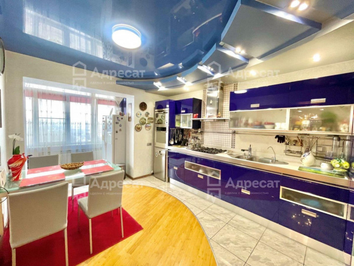 3-комн квартира ул. Краснознаменская,  д.25