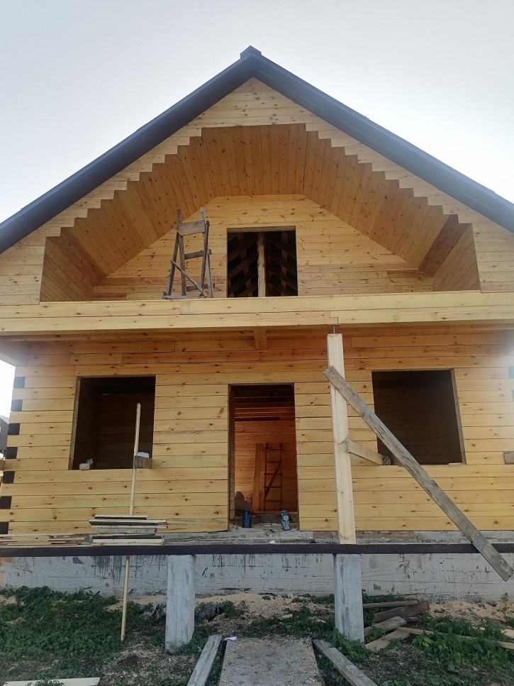 Коттедж/дом Генерала Белобородова