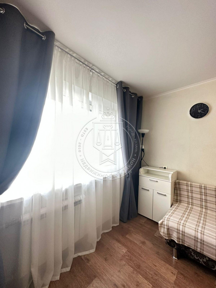 1-комн квартира Гагарина ул, 35