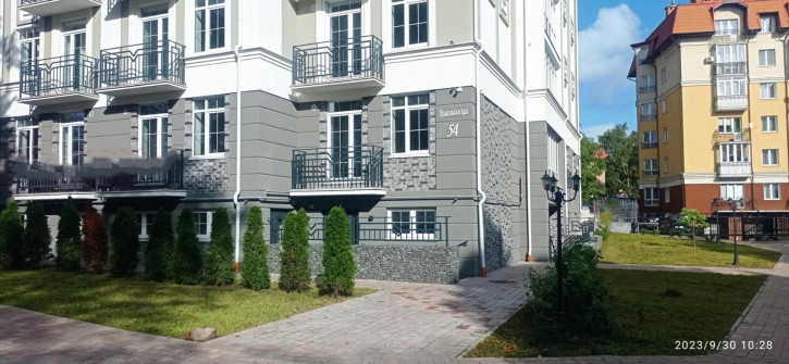 1-комн квартира Россия, Комсомольская ул, 54