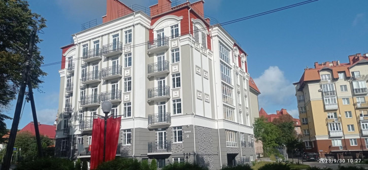 1-комн квартира Россия, Комсомольская ул, 54