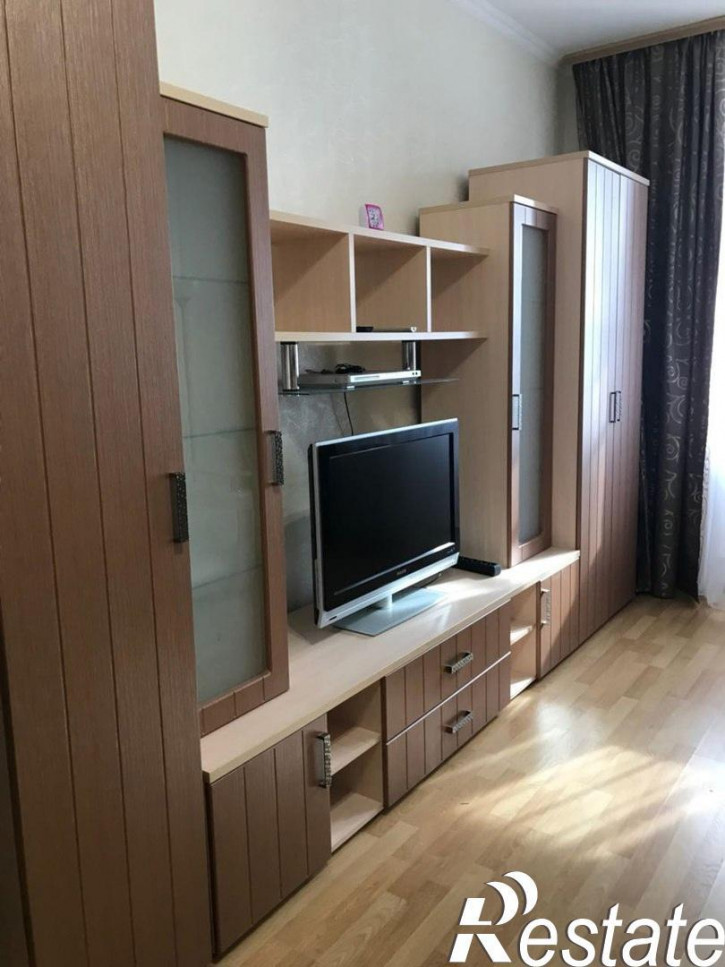 1-комн квартира Иртышская Набережная, 11к1