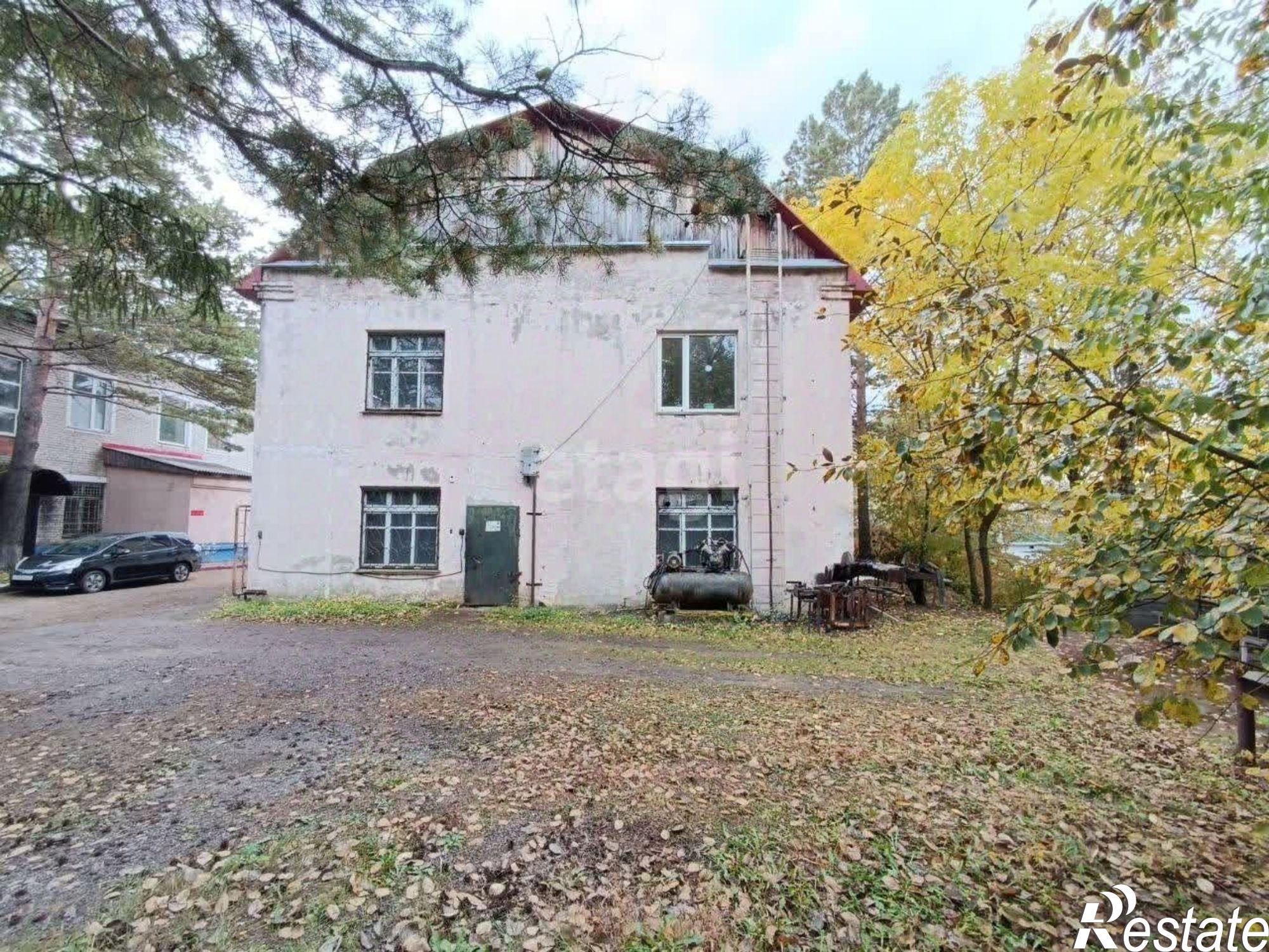 Купить производственную площадь за 14 493 700 рублей на улица Революции, 11