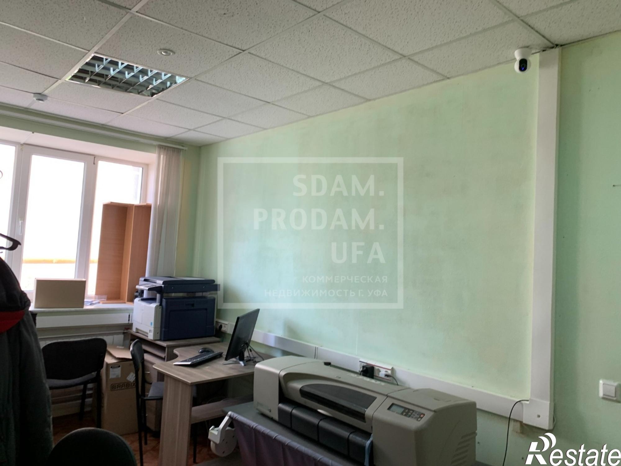 Сдать офис, помещение под офис за 25 500 рублей на Кирова улица, д.107
