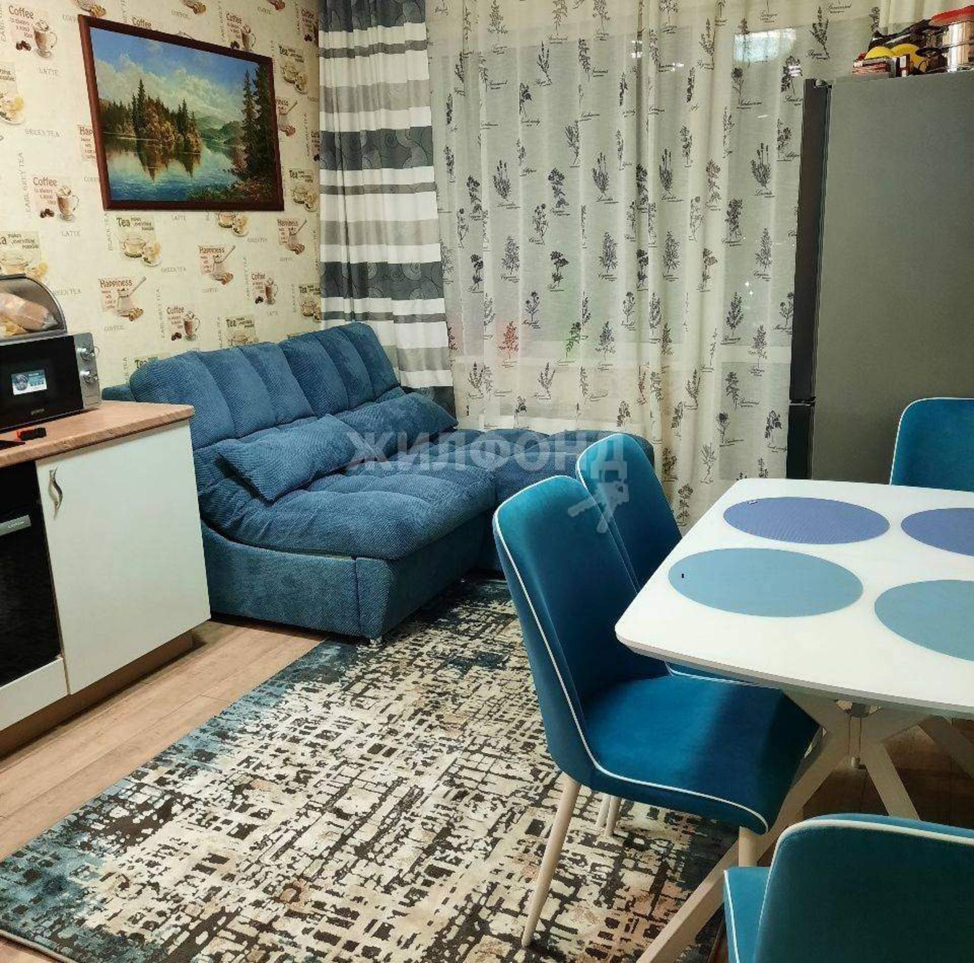 Купить квартиру за 6 700 000 рублей на Александра Чистякова улица, д.18