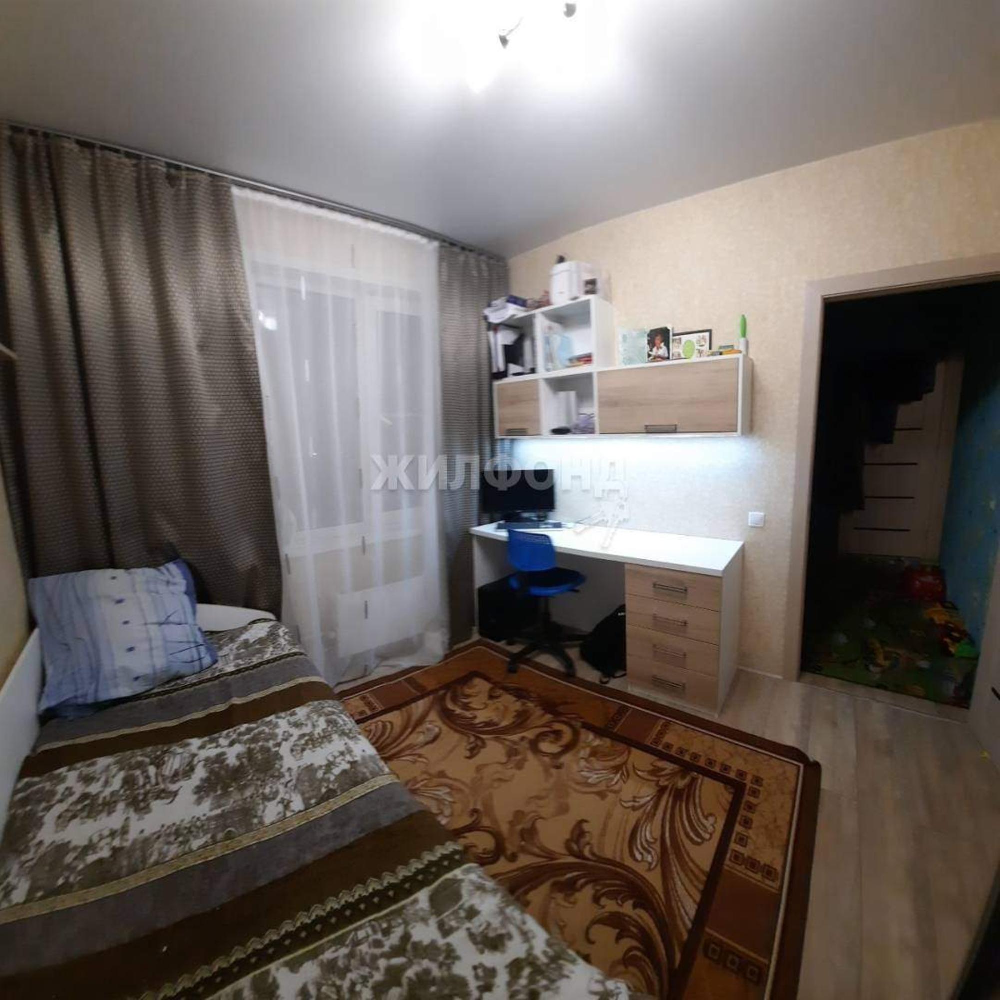 Купить квартиру за 6 700 000 рублей на Александра Чистякова улица, д.18