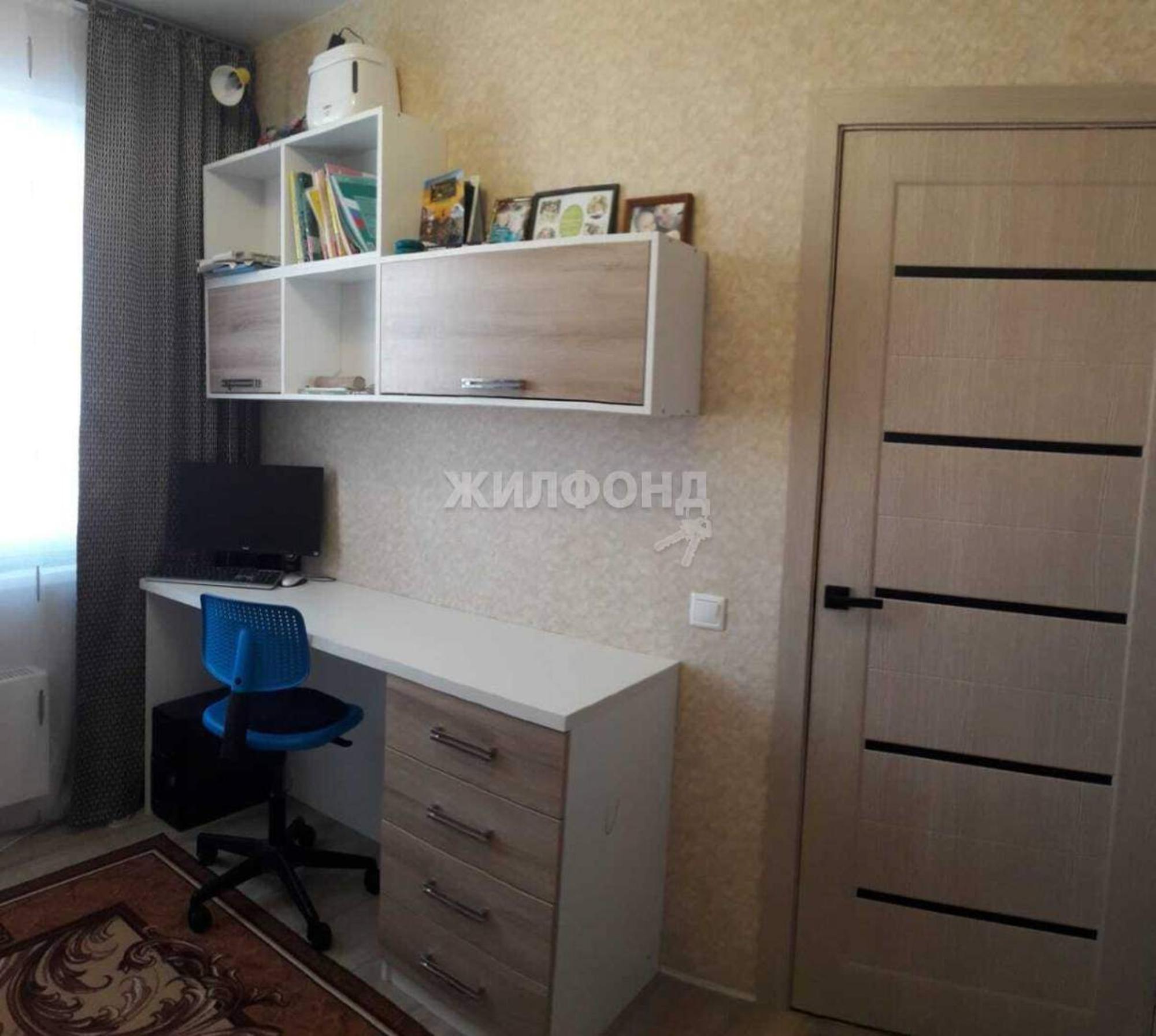 Купить квартиру за 6 700 000 рублей на Александра Чистякова улица, д.18