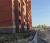 3-комн, 76кв м, этаж 1/9 мкр Врубелево, 3