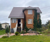коттедж 120 кв м Центральная