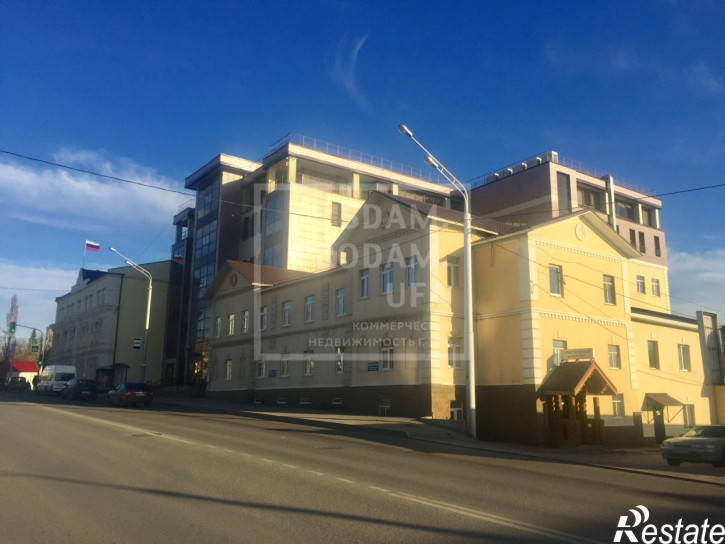 Офис Сочинская улица, д.12