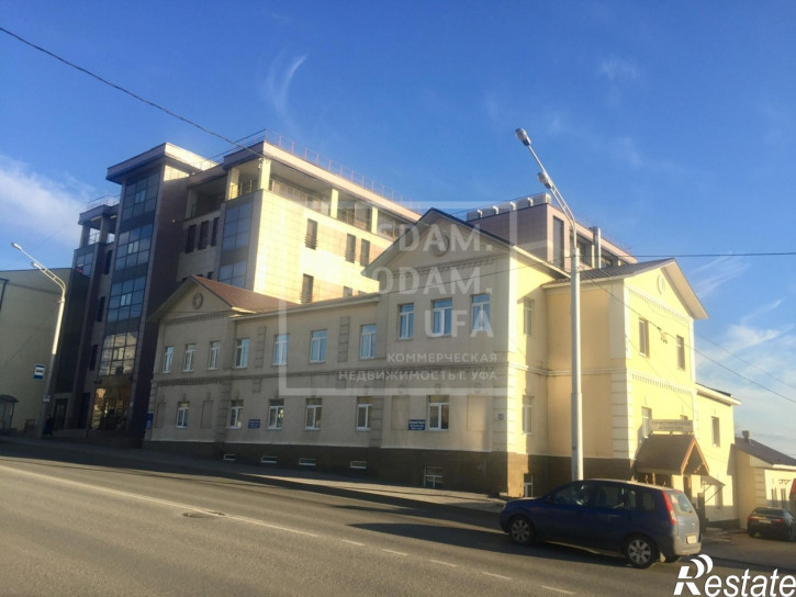 Офис Сочинская улица, д.12