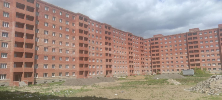 3-комн квартира мкр Врубелево, 3
