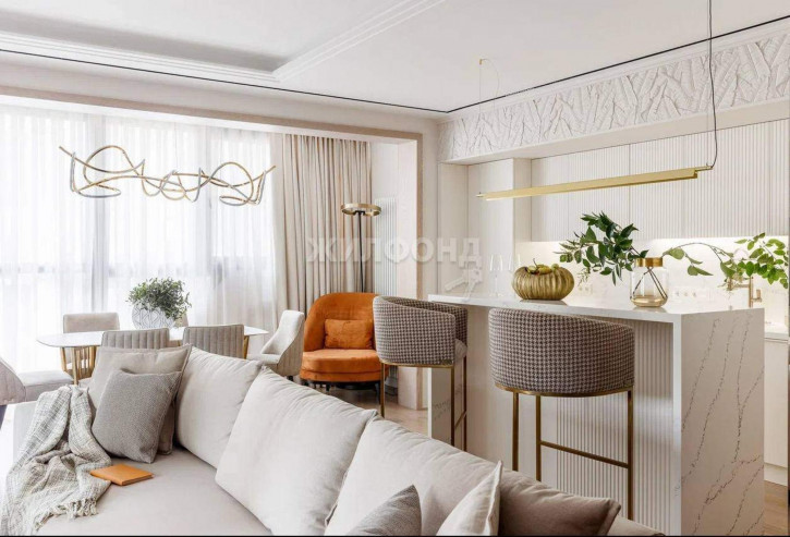 3-комн квартира Роз улица, д.36к1