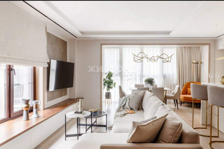 3-комн квартира Роз улица, д.36к1