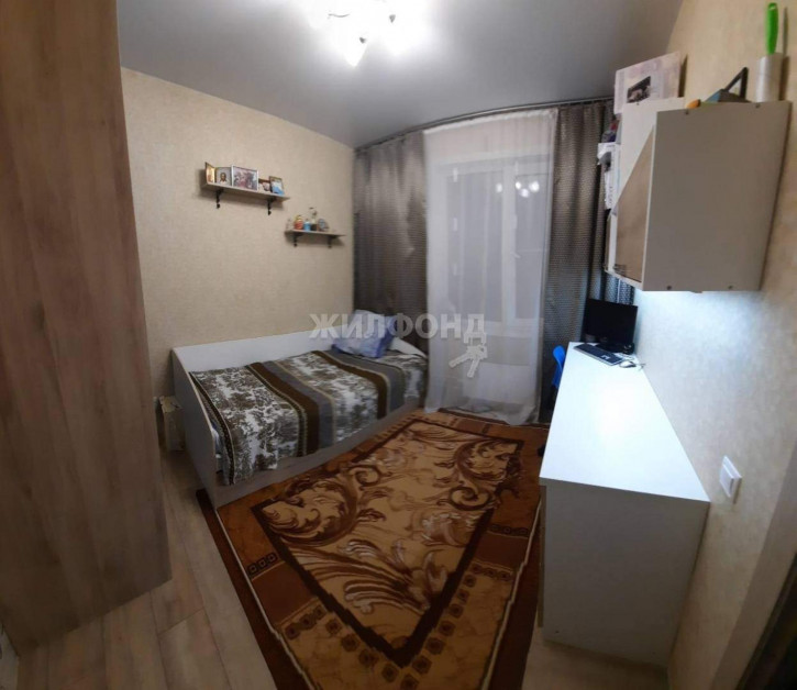 2-комн квартира Александра Чистякова улица, д.18