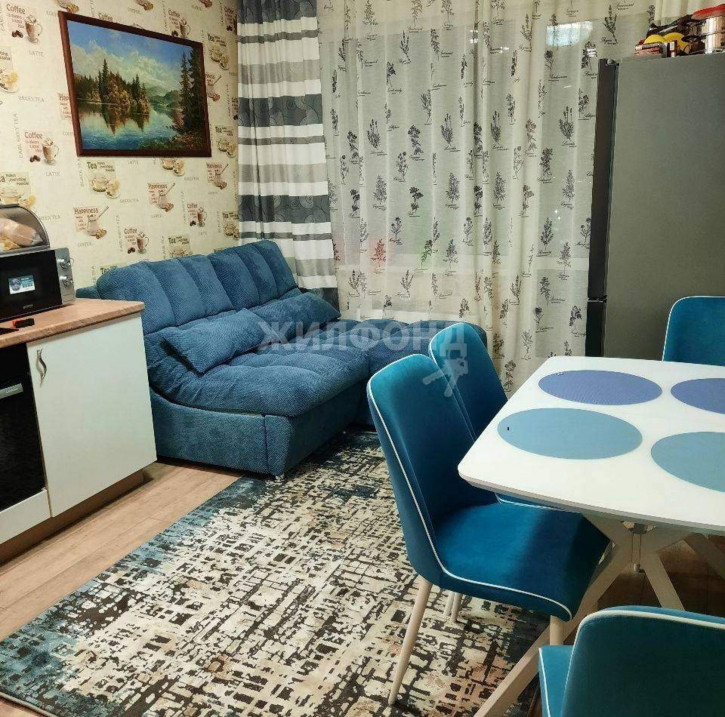2-комн квартира Александра Чистякова улица, д.18