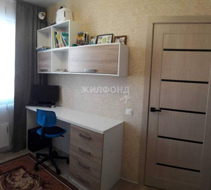 2-комн квартира Александра Чистякова улица, д.18