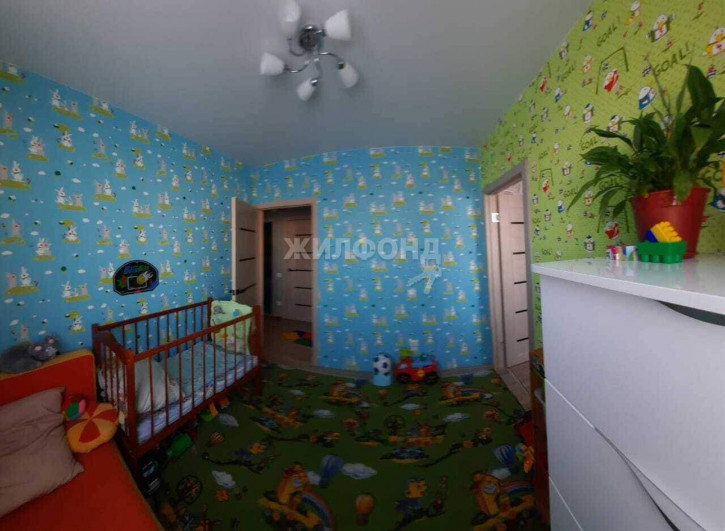 2-комн квартира Александра Чистякова улица, д.18