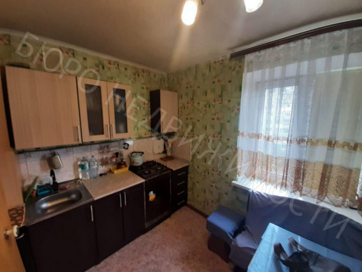 2-комн квартира Молодежная ул, 7